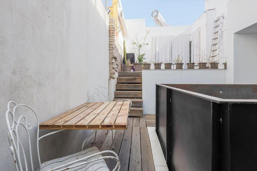 Elegante Duplex Centro Sevilla Matahacas 1 Exteriér fotografie