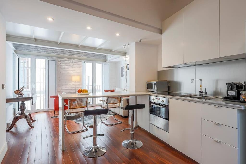 Elegante Duplex Centro Sevilla Matahacas 1 Exteriér fotografie