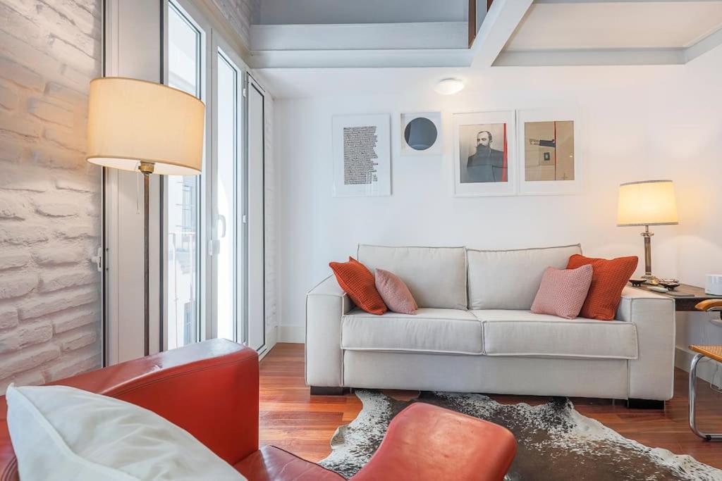 Elegante Duplex Centro Sevilla Matahacas 1 Exteriér fotografie