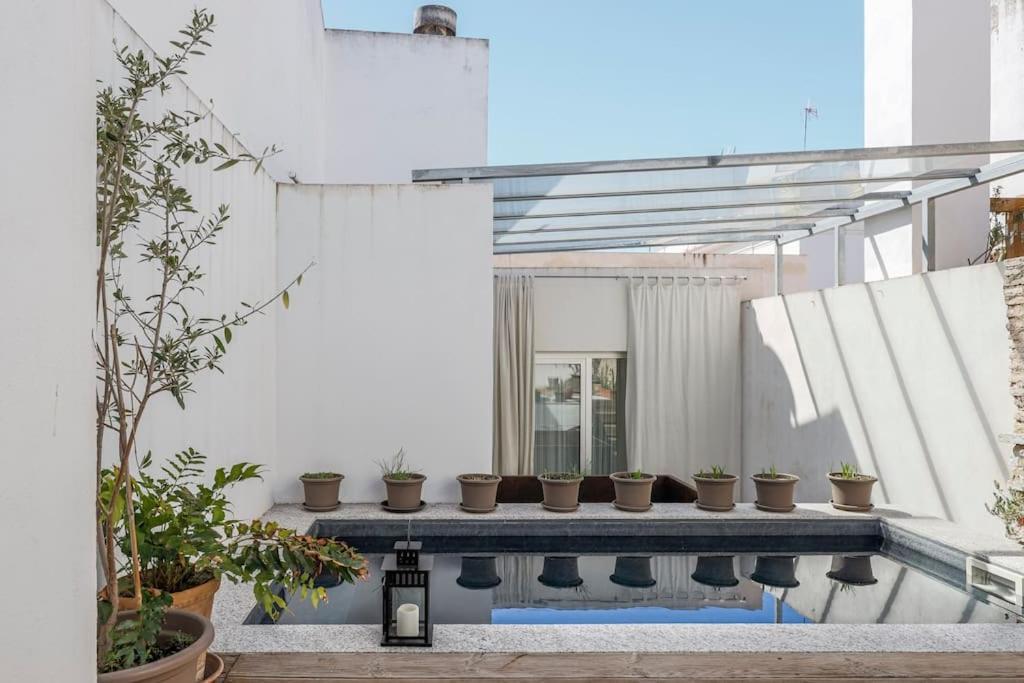 Elegante Duplex Centro Sevilla Matahacas 1 Exteriér fotografie