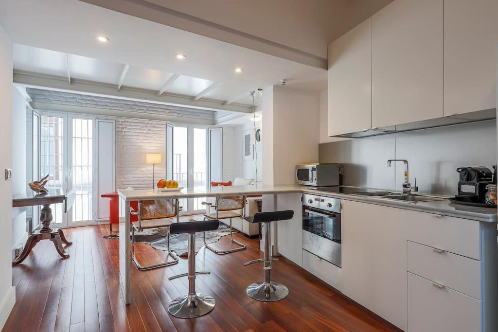 Elegante Duplex Centro Sevilla Matahacas 1 Exteriér fotografie