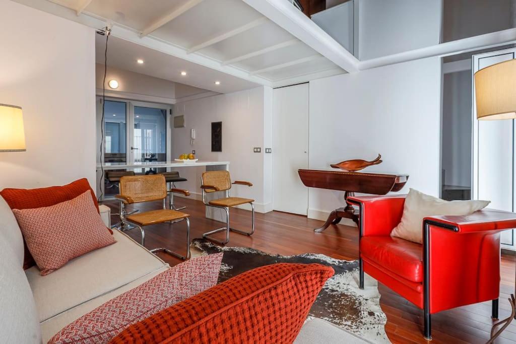 Elegante Duplex Centro Sevilla Matahacas 1 Exteriér fotografie